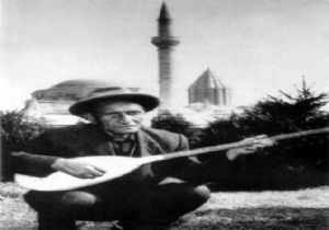 Aşık Veysel'in Vefatının 40. Yıl Dönümü 